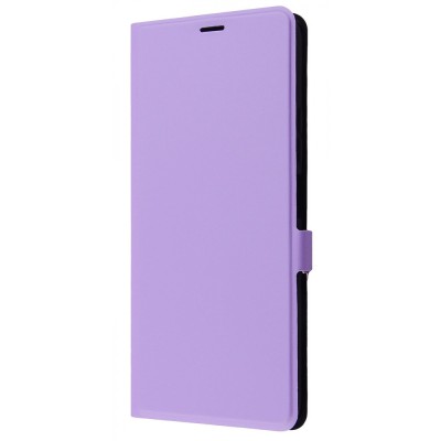 Чохол WAVE Flap Case Xiaomi Redmi Note 14 4G light purple