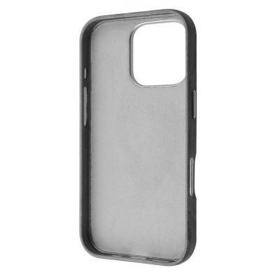 Чохол WAVE Khaki Case with Magnetic Ring iPhone 16 Pro Max gray