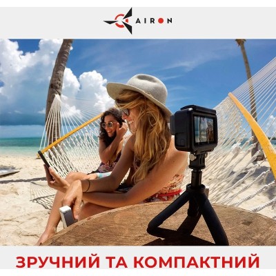 аксесуари/ вiдео AIRON Монопод-штатив AC188 аксесуари/ вiдео AIRON Монопод-штатив AC188