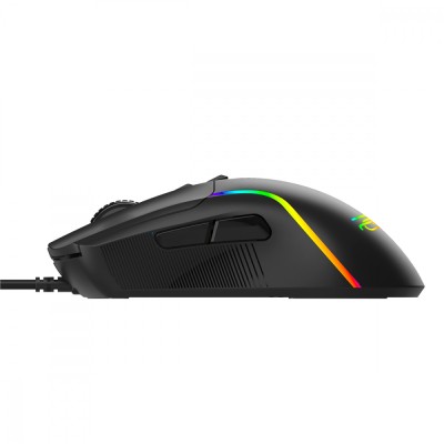 Дротова ігрова миша Proove Gaming Assembler (CMAS00000101) Black