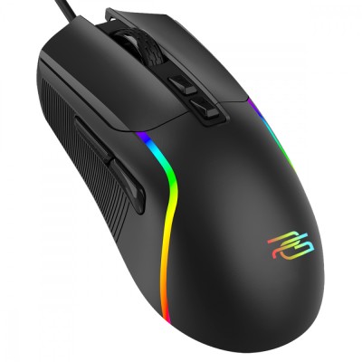 Дротова ігрова миша Proove Gaming Assembler (CMAS00000101) Black