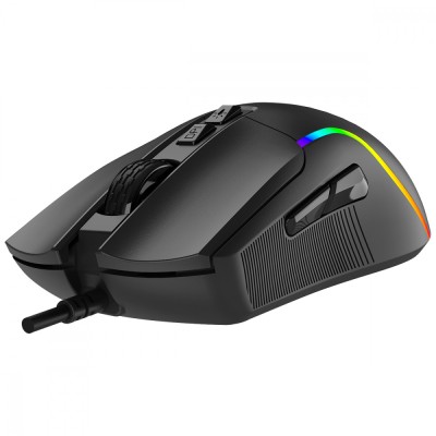 Дротова ігрова миша Proove Gaming Assembler (CMAS00000101) Black