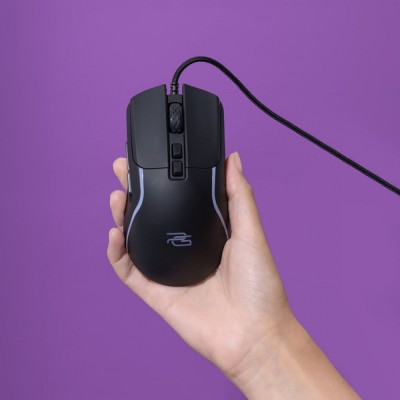 Дротова ігрова миша Proove Gaming Assembler (CMAS00000101) Black
