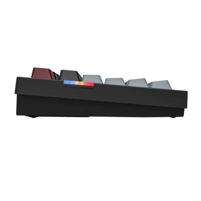 Клавіатура MONTECH MKey PRO75% WRL DARKNESS (Yellow Switch)