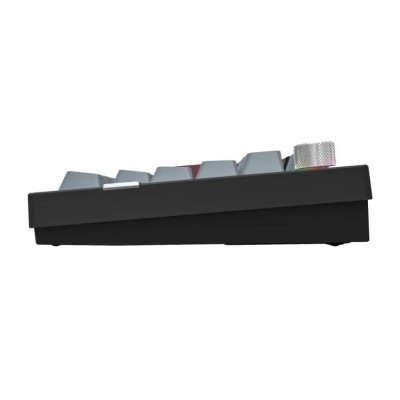 Клавіатура MONTECH MKey PRO75% WRL DARKNESS (Yellow Switch)