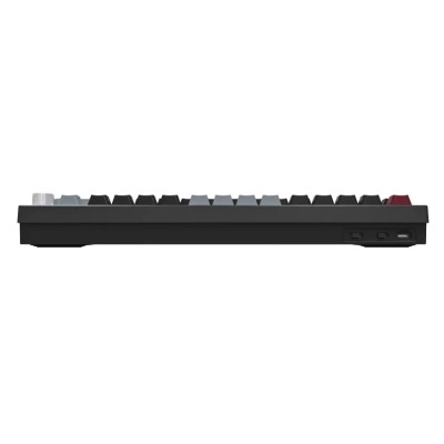 Клавіатура MONTECH MKey PRO75% WRL DARKNESS (Yellow Switch)