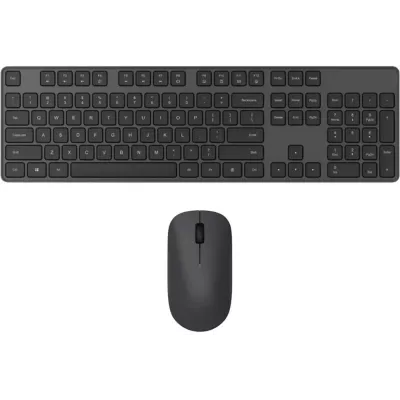 Комплект Xiaomi Wireless Keyboard and Mouse Combo (BHR6100GL)