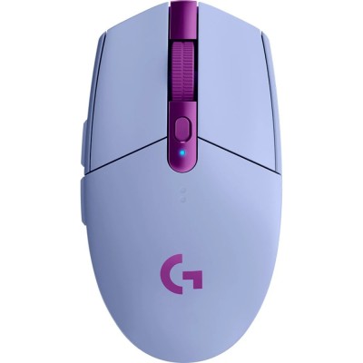 Миша LOGITECH G305 LIGHTSPEED LILAC Миша LOGITECH G305 LIGHTSPEED LILAC