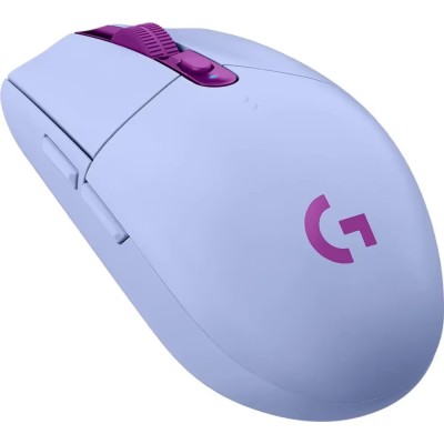 Миша LOGITECH G305 LIGHTSPEED LILAC Миша LOGITECH G305 LIGHTSPEED LILAC