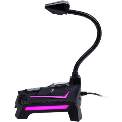 Мікрофон. IT DEFENDER (64615) Ring GMC 150 USB, LED