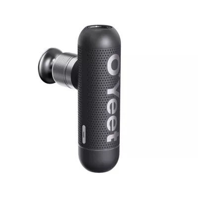 Перкусійний ручний масажер для тіла Oyeet NEX mini MG-M1 (GREY)