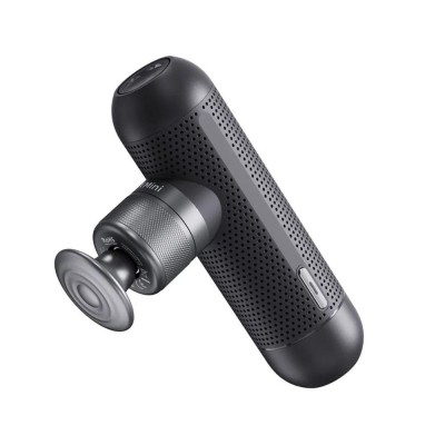 Перкусійний ручний масажер для тіла Oyeet NEX mini MG-M1 (GREY)