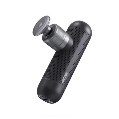 Перкусійний ручний масажер для тіла Oyeet NEX mini MG-M1 (GREY)