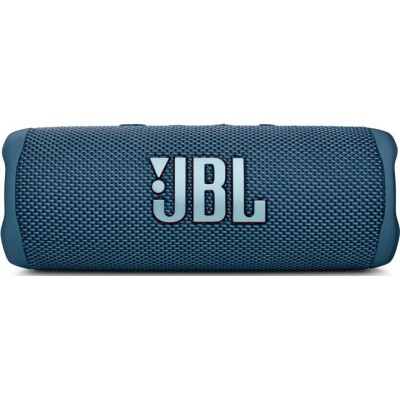 Портативна акустика JBL Flip 6 (JBLFLIP6BLU) Blue