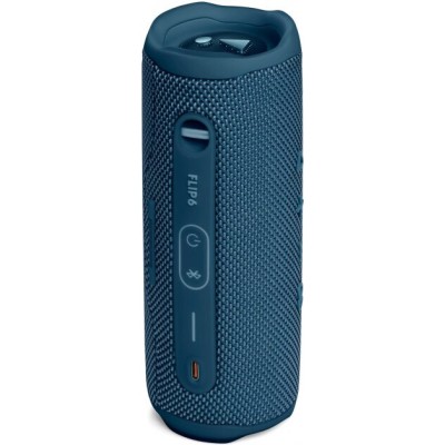 Портативна акустика JBL Flip 6 (JBLFLIP6BLU) Blue