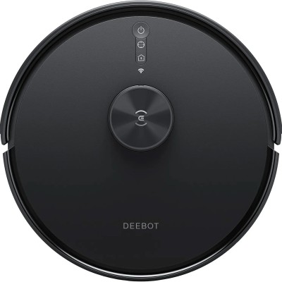 Робот-пилосос Ecovacs Deebot Y1 PRO (DLX34) Black