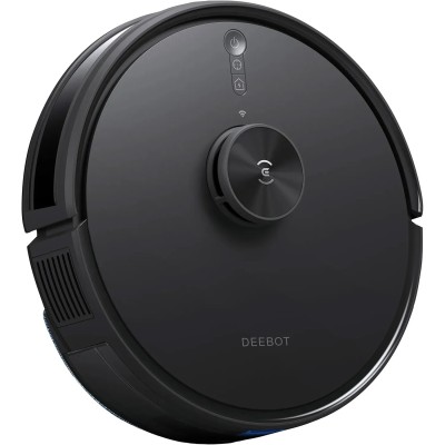 Робот-пилосос Ecovacs Deebot Y1 PRO (DLX34) Black