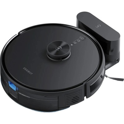 Робот-пилосос Ecovacs Deebot Y1 PRO (DLX34) Black