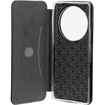 Чохол ColorWay Honor Magic5 Lite Simple Book Чорний