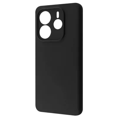 Чохол WAVE Colorful Case (TPU) Xiaomi Redmi Note 14 4G black