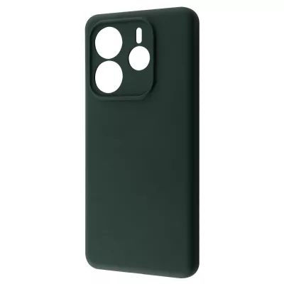 Чохол WAVE Colorful Case (TPU) Xiaomi Redmi Note 14 4G forest green