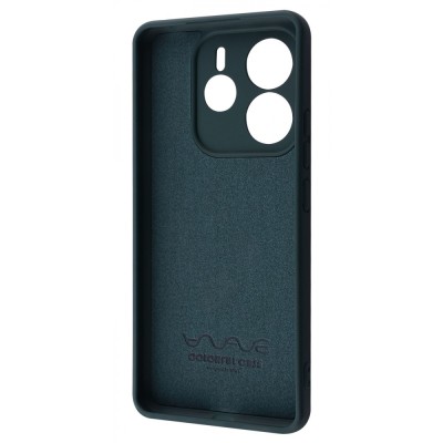 Чохол WAVE Colorful Case (TPU) Xiaomi Redmi Note 14 4G forest green