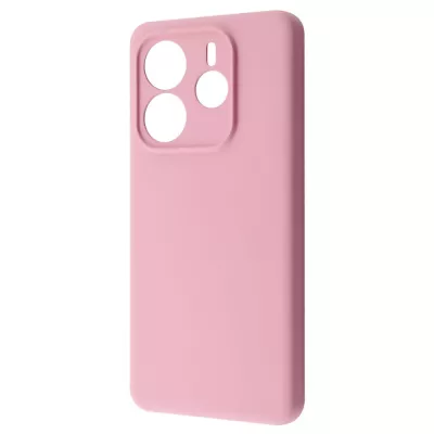 Чохол WAVE Colorful Case (TPU) Xiaomi Redmi Note 14 4G pink sand
