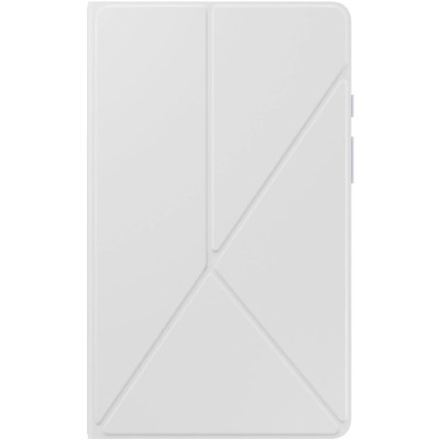 Чохол До Samsung Tab A9 Book Cover (EF-BX110TWEGWW) White