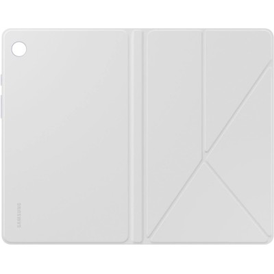 Чохол До Samsung Tab A9 Book Cover (EF-BX110TWEGWW) White