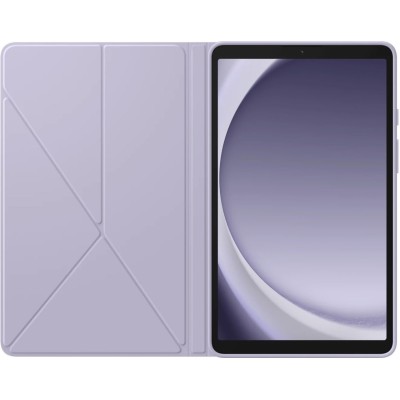 Чохол До Samsung Tab A9 Book Cover (EF-BX110TWEGWW) White