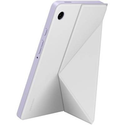 Чохол До Samsung Tab A9 Book Cover (EF-BX110TWEGWW) White