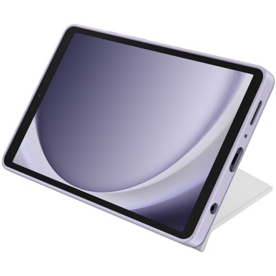 Чохол До Samsung Tab A9 Book Cover (EF-BX110TWEGWW) White