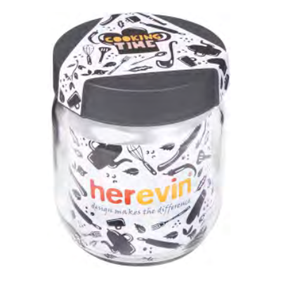 Банка HEREVIN Cooking Time 0.425 л (142357-003)