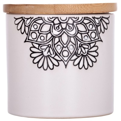 Банка Limited Edition KORA 350 мл /біла (JH6197-4)