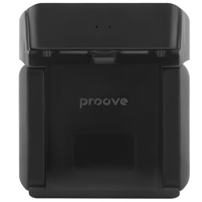 Бездротовий петличний мікрофон Proove Live (PLWM00012101) Black