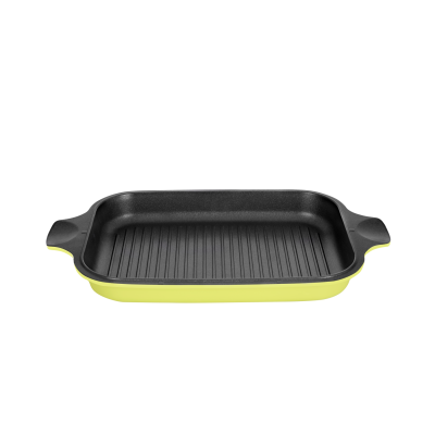 Гусятница RINGEL Zitrone Ростер 34x24x13.5 см (6+3л) з кришкою (RG-2108-34) Гусятница RINGEL Zitrone Ростер 34x24x13.5 см (6+3л) з кришкою (RG-2108-34)