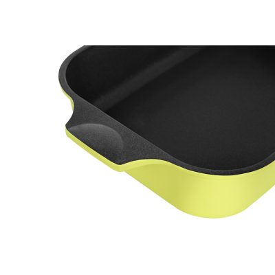 Гусятница RINGEL Zitrone Ростер 34x24x13.5 см (6+3л) з кришкою (RG-2108-34) Гусятница RINGEL Zitrone Ростер 34x24x13.5 см (6+3л) з кришкою (RG-2108-34)