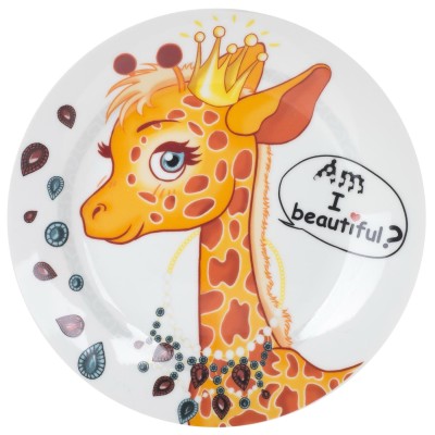 дит-ч Limited Edition PRETTY GIRAFFE /НАБІР/ 3 пр. короб (YF6025) дит-ч Limited Edition PRETTY GIRAFFE /НАБІР/ 3 пр. короб (YF6025)