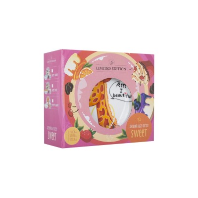 дит-ч Limited Edition PRETTY GIRAFFE /НАБІР/ 3 пр. короб (YF6025) дит-ч Limited Edition PRETTY GIRAFFE /НАБІР/ 3 пр. короб (YF6025)