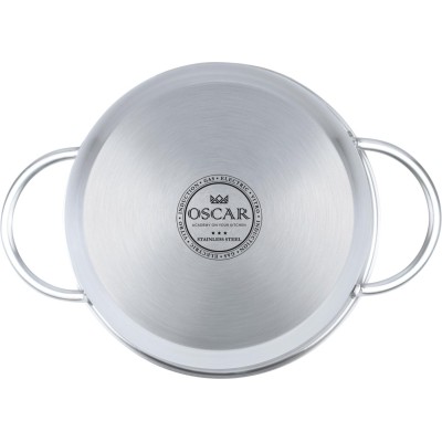 Каструля OSCAR GALANT 20 см з кришкою (OSR-2004-20) Каструля OSCAR GALANT 20 см з кришкою (OSR-2004-20)