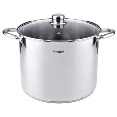 Каструля RINGEL Dresden Каструля 26 см (9л) з кришкою (RG-2011-26)
