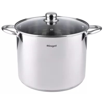 Каструля RINGEL Dresden Каструля 28 см (11л) з кришкою (RG-2011-28)