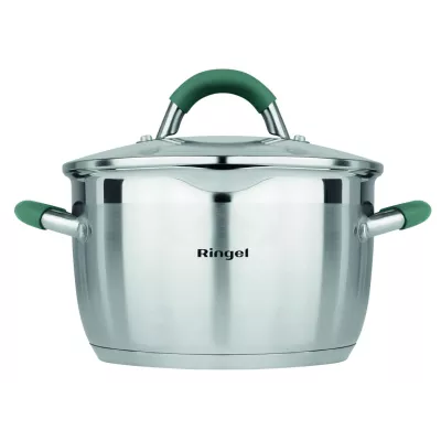 Каструля RINGEL EXPERT 20 см 3.5л (RG 2018-20)