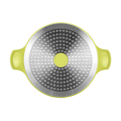 Каструля RINGEL Zitrone 20x9.5 см (2,5л) з кришкою (RG-2108-20 **) Каструля RINGEL Zitrone 20x9.5 см (2,5л) з кришкою (RG-2108-20 **)