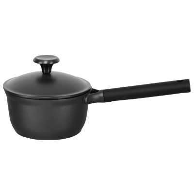 Ківш IQ Be Traditional 16 см (1.4 л) з кришкою (IQ-4045-16)