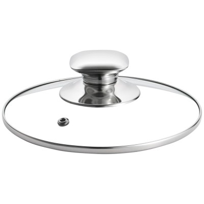 Ківш RINGEL Grey line 16 см (1.6л) з кришкою нерж (RG-4019-16) Ківш RINGEL Grey line 16 см (1.6л) з кришкою нерж (RG-4019-16)