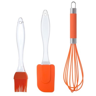 Кух.прилад BRAVO CHEF Венчик силікон 25.5 см (BC-5100/3)