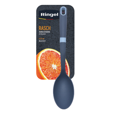 Кух.прилад RINGEL Rasch Ложка кухарська пластик (RG-5131/3)