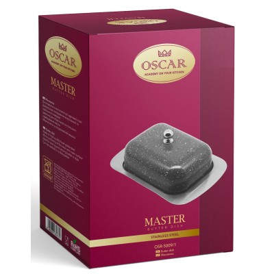 Маслянка OSCAR Master (OSR-5009/1) Маслянка OSCAR Master (OSR-5009/1)