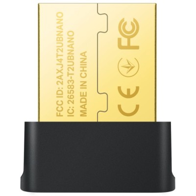 мереж.акт TP-Link Archer T2UB nano AC600 BT 4.2 USB2.0 мереж.акт TP-Link Archer T2UB nano AC600 BT 4.2 USB2.0